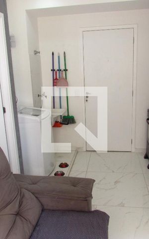 Apartamento à venda com 24m², 1 quarto e sem vagaSala/Cozinha