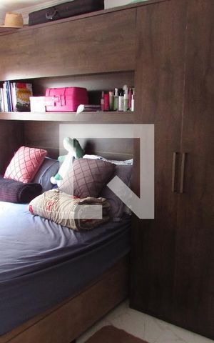 Apartamento à venda com 24m², 1 quarto e sem vagaQuarto