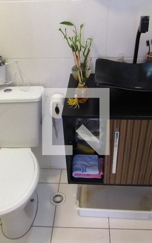 Apartamento à venda com 24m², 1 quarto e sem vagaBanheiro
