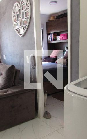 Apartamento à venda com 24m², 1 quarto e sem vagaSala/Cozinha