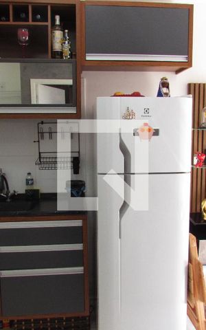 Apartamento à venda com 24m², 1 quarto e sem vagaSala/Cozinha