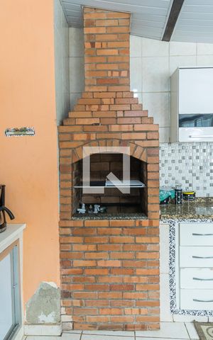 Apartamento à venda com 146m², 2 quartos e sem vaga Apartamento à venda com 146m², 2 quartos e sem vagaCozinha - Churrasqueira