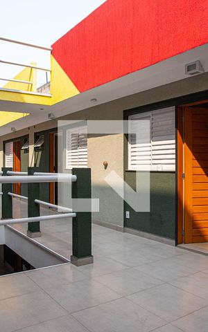 Studio para alugar com 15m², 1 quarto e sem vaga Studio para alugar com 15m², 1 quarto e sem vagaÁrea comum - Hall dos Apartamentos