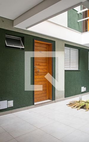 Studio para alugar com 15m², 1 quarto e sem vaga Studio para alugar com 15m², 1 quarto e sem vagaÁrea comum - Hall dos Apartamentos