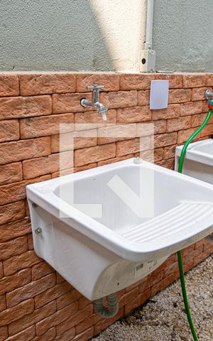 Studio para alugar com 15m², 1 quarto e sem vaga Studio para alugar com 15m², 1 quarto e sem vagaÁrea comum - Lavanderia
