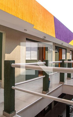 Studio para alugar com 15m², 1 quarto e sem vaga Studio para alugar com 15m², 1 quarto e sem vagaÁrea comum - Hall dos Apartamentos