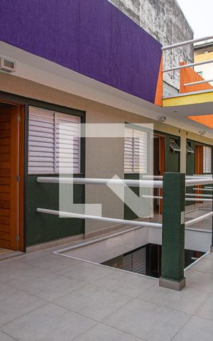 Studio para alugar com 15m², 1 quarto e sem vaga Studio para alugar com 15m², 1 quarto e sem vagaÁrea comum - Hall dos Apartamentos