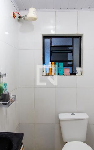 Casa à venda com 125m², 3 quartos e 2 vagas Casa à venda com 125m², 3 quartos e 2 vagasBanheiro da Suíte 3