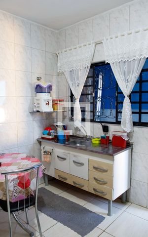 Casa à venda com 125m², 3 quartos e 2 vagas Casa à venda com 125m², 3 quartos e 2 vagasCozinha