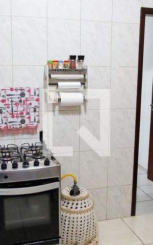 Casa à venda com 125m², 3 quartos e 2 vagas Casa à venda com 125m², 3 quartos e 2 vagasCozinha