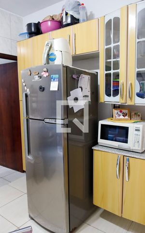 Casa à venda com 125m², 3 quartos e 2 vagas Casa à venda com 125m², 3 quartos e 2 vagasCozinha