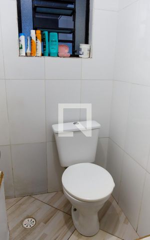 Casa à venda com 125m², 3 quartos e 2 vagas Casa à venda com 125m², 3 quartos e 2 vagasBanheiro da Suíte 3
