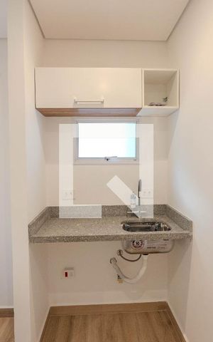 Studio para alugar com 16m², 1 quarto e sem vaga Studio para alugar com 16m², 1 quarto e sem vagaStudio