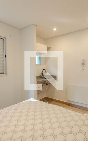 Studio para alugar com 16m², 1 quarto e sem vaga Studio para alugar com 16m², 1 quarto e sem vagaStudio