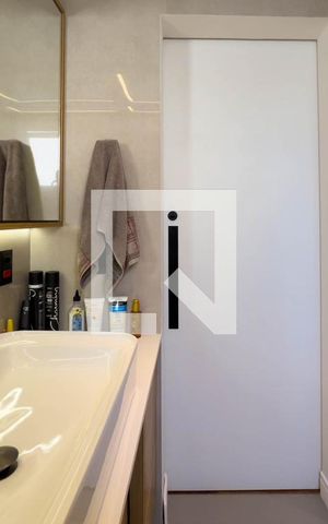 Apartamento à venda com 105m², 2 quartos e 2 vagas Apartamento à venda com 105m², 2 quartos e 2 vagasBanheiro do quarto 2