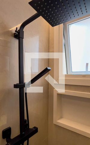 Apartamento à venda com 105m², 2 quartos e 2 vagas Apartamento à venda com 105m², 2 quartos e 2 vagasBanheiro