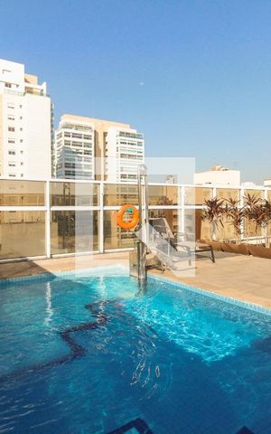 Studio à venda com 31m², 1 quarto e 1 vaga Studio à venda com 31m², 1 quarto e 1 vagaCondomínio - Piscina