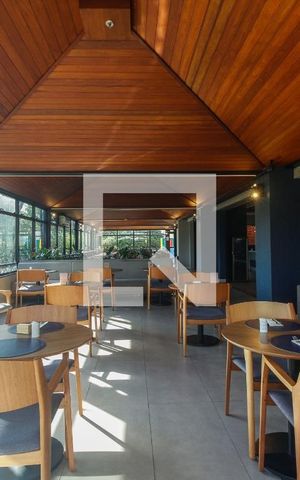 Studio à venda com 31m², 1 quarto e 1 vaga Studio à venda com 31m², 1 quarto e 1 vagaCondomínio - Restaurante