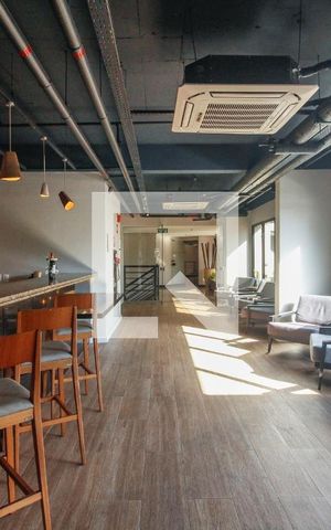 Studio à venda com 31m², 1 quarto e 1 vaga Studio à venda com 31m², 1 quarto e 1 vagaCondomínio - Restaurante