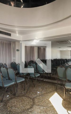Studio à venda com 31m², 1 quarto e 1 vaga Studio à venda com 31m², 1 quarto e 1 vagaCondomínio - Sala de Reunião