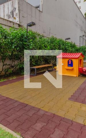 Apartamento à venda com 47m², 1 quarto e sem vaga Apartamento à venda com 47m², 1 quarto e sem vagaÁrea comum - Playground