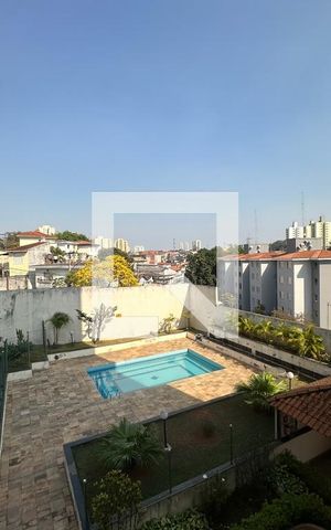Apartamento para alugar com 53m², 2 quartos e 1 vagaVista da Suíte