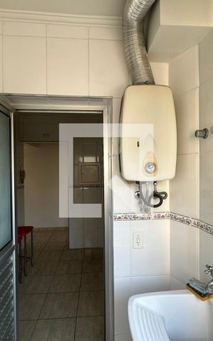 Apartamento para alugar com 53m², 2 quartos e 1 vagaÁrea de Serviço