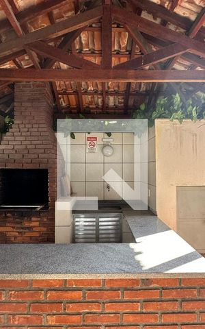 Apartamento para alugar com 53m², 2 quartos e 1 vagaÁrea comum - Churrasqueira