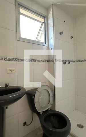 Apartamento para alugar com 53m², 2 quartos e 1 vagaBanheiro