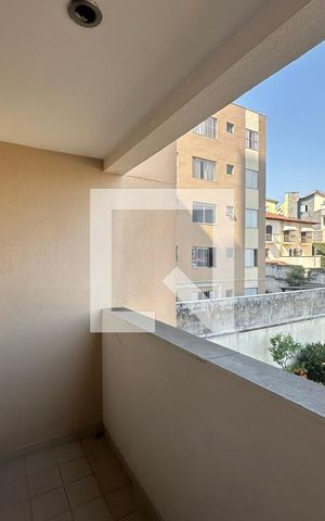 Apartamento para alugar com 53m², 2 quartos e 1 vagaSacada