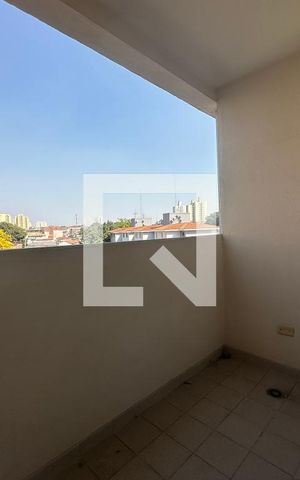 Apartamento para alugar com 53m², 2 quartos e 1 vagaSacada