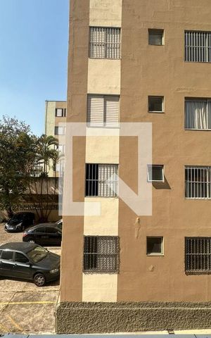 Apartamento para alugar com 53m², 2 quartos e 1 vagaVista do Quarto