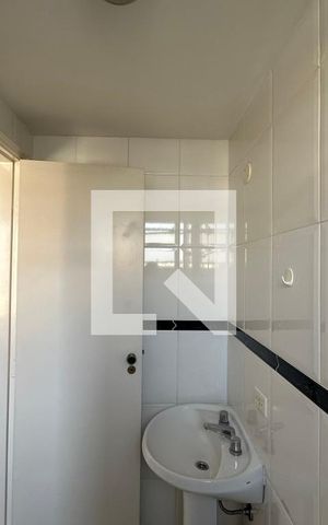 Apartamento para alugar com 53m², 2 quartos e 1 vagaBanheiro da Suíte