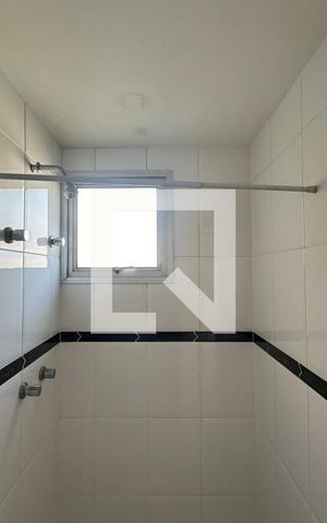 Apartamento para alugar com 53m², 2 quartos e 1 vagaBanheiro da Suíte