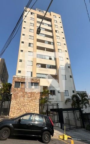 Apartamento para alugar com 53m², 2 quartos e 1 vagaFachada