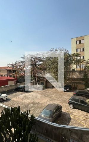 Apartamento para alugar com 53m², 2 quartos e 1 vagaVista da Área de Serviço