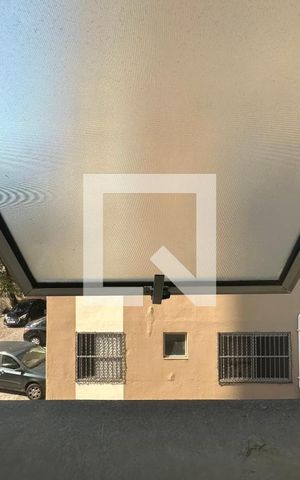 Apartamento para alugar com 53m², 2 quartos e 1 vagaVista do Banheiro
