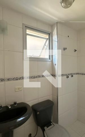 Apartamento para alugar com 53m², 2 quartos e 1 vagaBanheiro