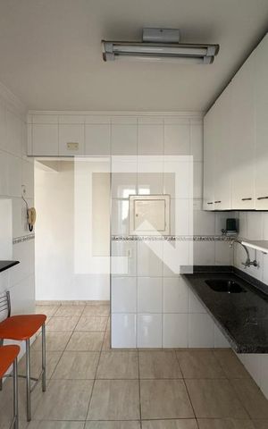 Apartamento para alugar com 53m², 2 quartos e 1 vagaCozinha
