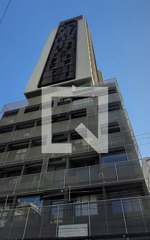 Studio à venda com 34m², 1 quarto e sem vaga Studio à venda com 34m², 1 quarto e sem vagaFachada