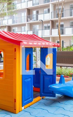 Apartamento à venda com 28m², 1 quarto e sem vagaÁrea comum - Playground