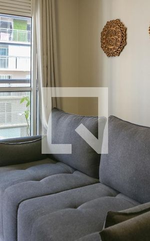 Apartamento à venda com 28m², 1 quarto e sem vagaSala
