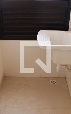 Apartamento à venda com 56m², 2 quartos e 1 vagaCozinha e Área de Serviço
