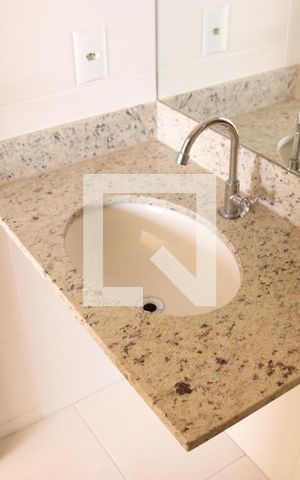 Apartamento à venda com 56m², 2 quartos e 1 vagaBanheiro da Suíte