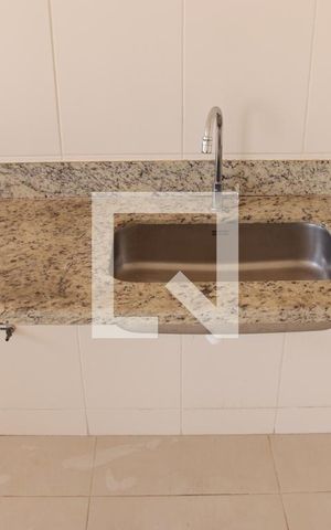 Apartamento à venda com 56m², 2 quartos e 1 vagaCozinha e Área de Serviço