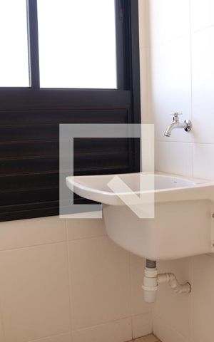 Apartamento à venda com 56m², 2 quartos e 1 vagaCozinha e Área de Serviço