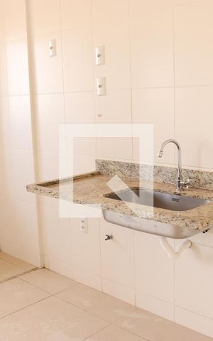 Apartamento à venda com 56m², 2 quartos e 1 vagaCozinha e Área de Serviço