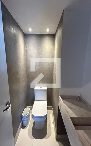 Apartamento para alugar com 100m², 3 quartos e 2 vagas Apartamento para alugar com 100m², 3 quartos e 2 vagasLavabo