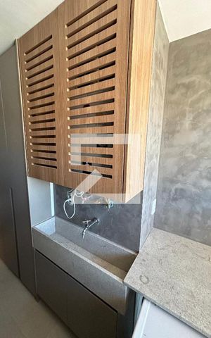 Apartamento para alugar com 100m², 3 quartos e 2 vagas Apartamento para alugar com 100m², 3 quartos e 2 vagasÁrea de Serviço