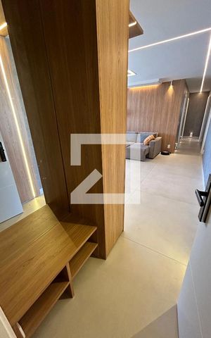 Apartamento para alugar com 100m², 3 quartos e 2 vagas Apartamento para alugar com 100m², 3 quartos e 2 vagasHall de entrada